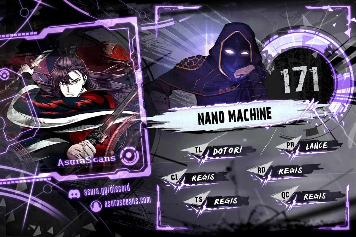 Nano Machine Chapter 171.59 1